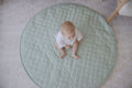 Bambella Padded Waterproof Play Mat | Fern