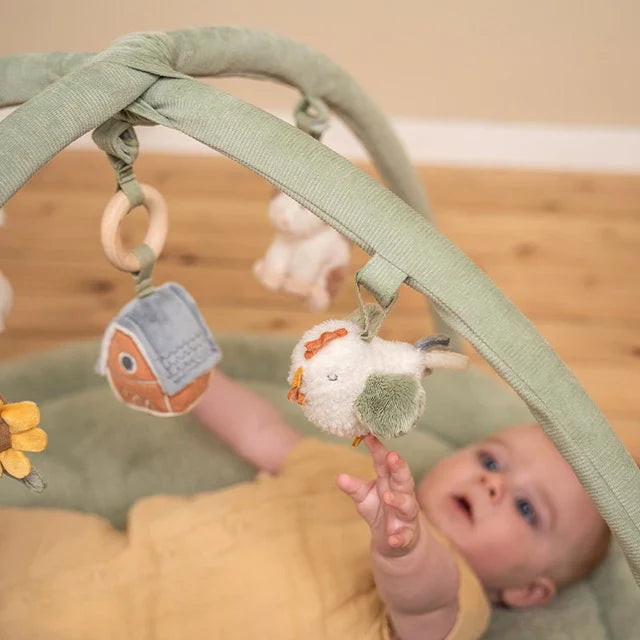 Little Farm Activity Play Mat